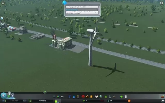 城市天际线风力查看方法及工具详解