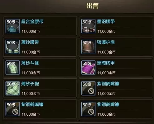 dnf手游消耗品解析-DNF手游消耗品指南
