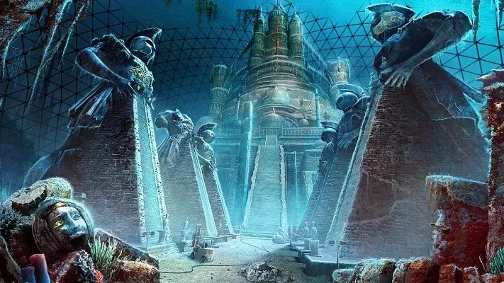 将神器带回亚特兰蒂斯-亚特兰蒂斯探索与启示