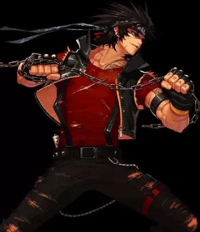 dnf韩服手游男街霸