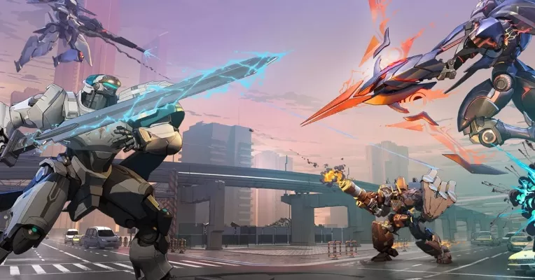 科幻动作机甲类手游排行榜-科幻机甲手游排行